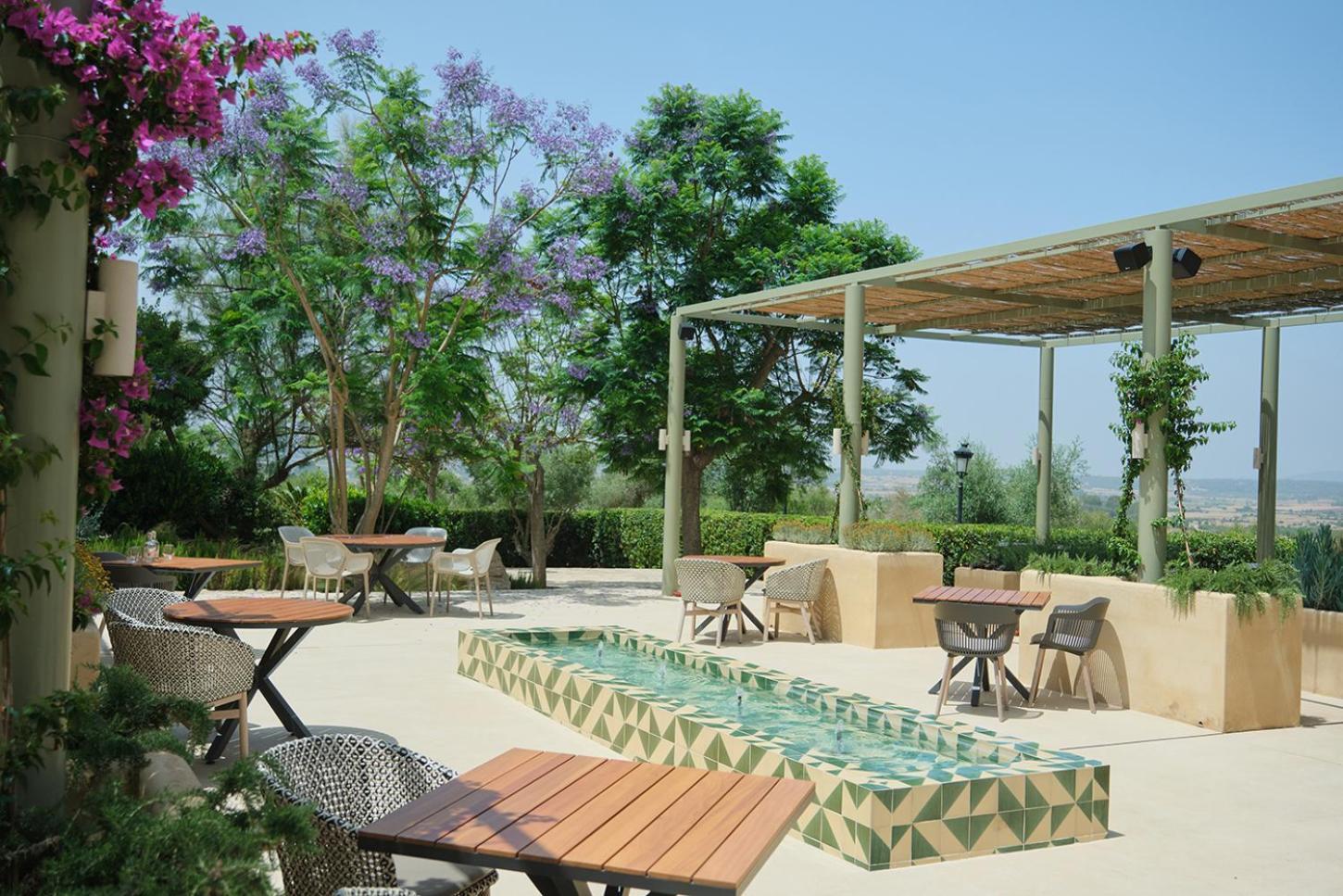 Hotel Rural Es Figueral Nou 4*