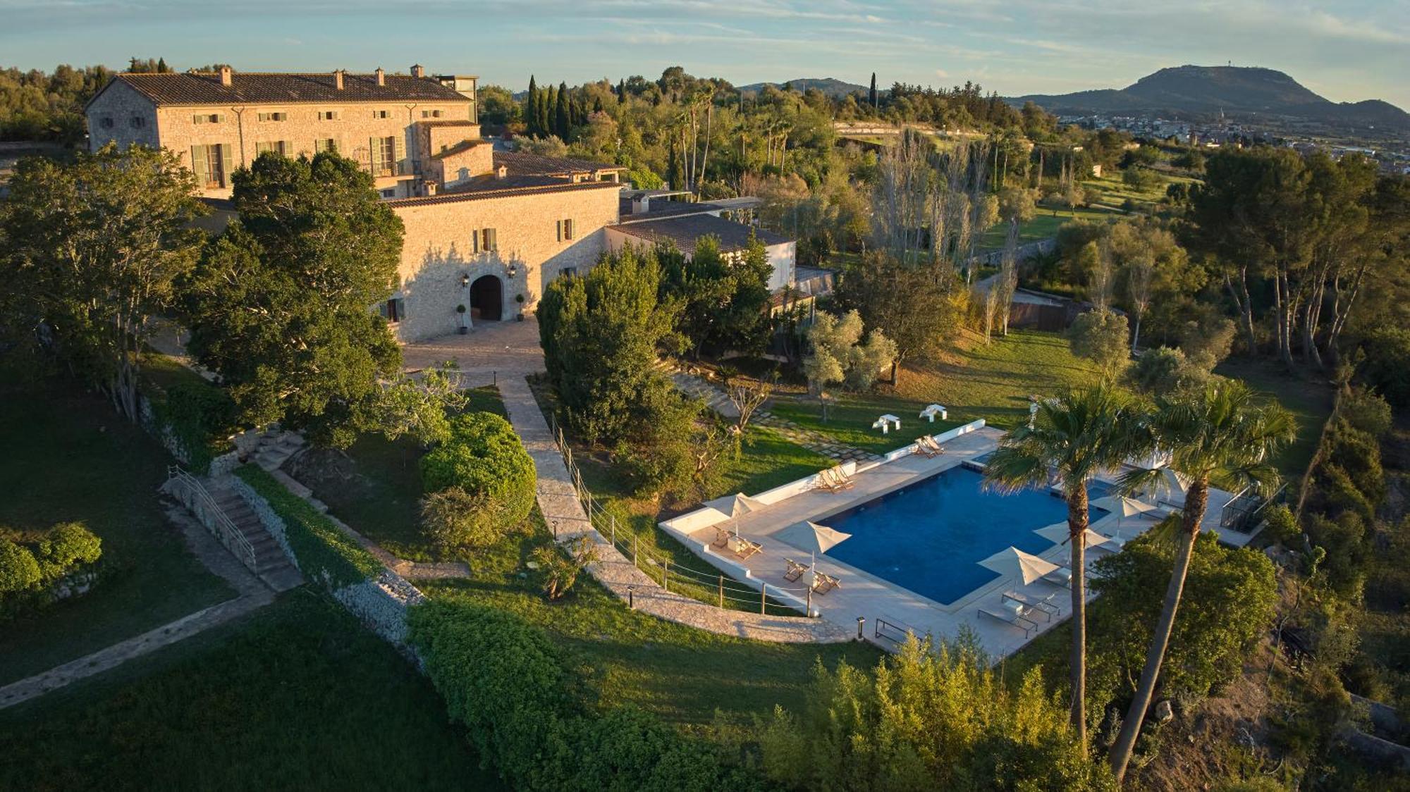 Es Figueral Nou Rural & - Adults Only - Over 12 Montuïri